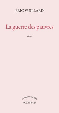 La guerre des pauvres