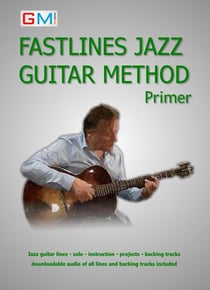 Fastlines Jazz Guitar Method Primer - Fastlines Guitar Methods, #1