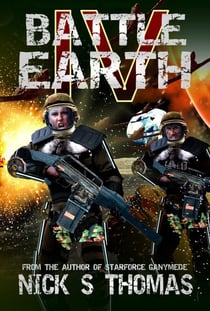 Battle Earth IV (Book 4) - Battle Earth, #4