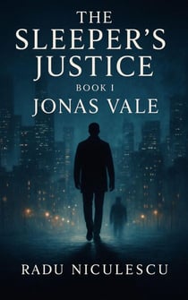 The Sleeper’s Justice, Jonas Vale - The Sleeper’s Justice, #1
