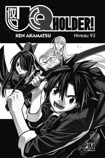 UQ Holder! Chapitre 093