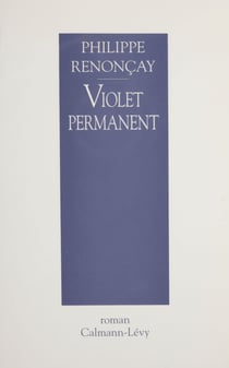 Violet permanent