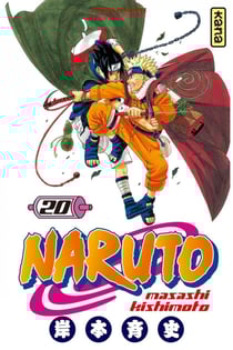 Naruto - Tome 20