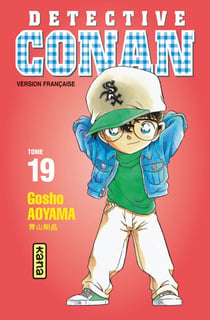 Détective Conan - Tome 19