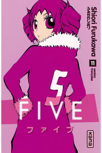 Five - Tome 11