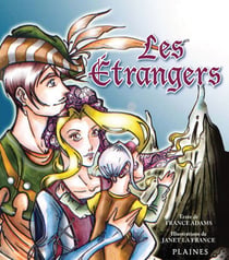 Étrangers, Les - Album jeunesse