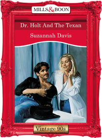 Dr. Holt And The Texan