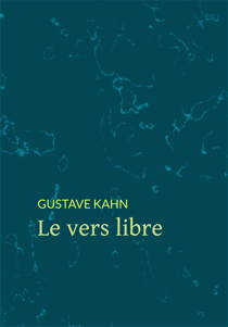 Le vers libre