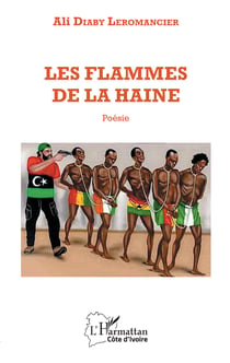 Les flammes de la haine - Poésie