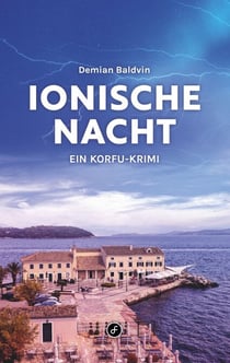 Ionische Nacht - Ein Korfu-Krimi