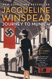 Journey to Munich - A Maisie Dobbs Novel