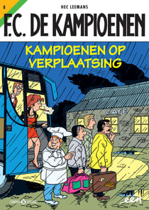 Kampioenen op verplaatsing