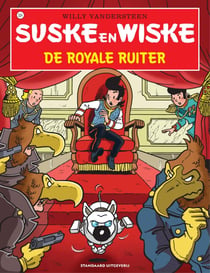 De royale ruiter