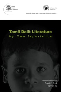 Tamil dalit literature - My own experience