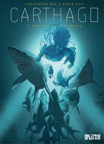 Carthago - Band 7 - Der Kamtschatka-Graben