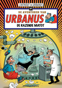 De razende matot