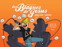 Les Blagues de Jésus - Tome 4