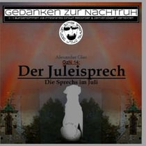 GzN 14: Der Juleisprech - Die Sprechs im Juli