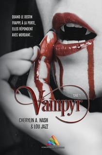 Vampyr - Tome 1 - Livre lesbien, roman lesbien