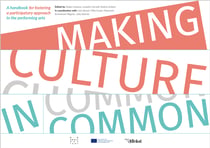 Making Culture in Common