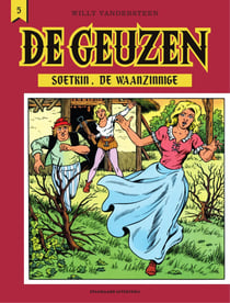 Soetkin, de waanzinnige