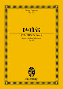 Symphony No. 8 G major - Op. 88