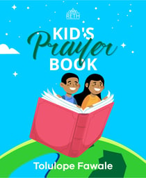 Kid's Prayer Book - Teaching Kids to Pray the Fun Way