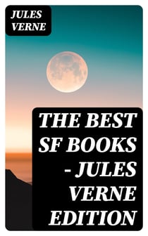 The Best SF Books - Jules Verne Edition