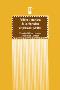 Política y prácticas de la educación de personas adultas