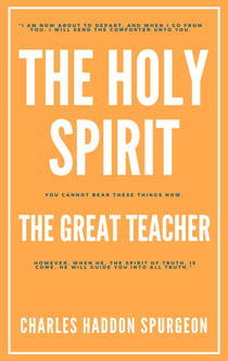 The Holy Spirit - The great teacher