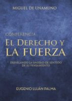 El derecho y la fuerza. Miguel de Unamuno.