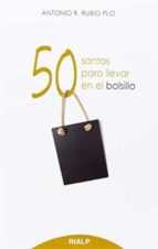 50 santos para llevar en el bolsillo