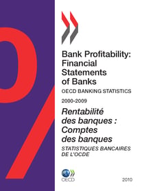 Rentabilité des banques : Comptes des banques 2010 - Statistiques bancaires de l'OCDE