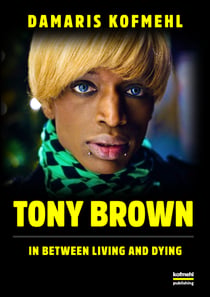 Tony Brown - In Between Living and Dying