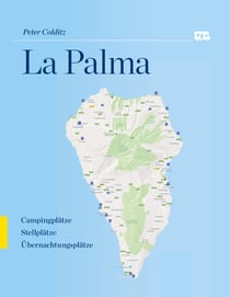 La Palma - Campingplätze   Stellplätze   Übernachtungsplätze