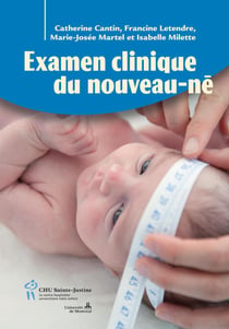 Examen clinique du nouveau-né