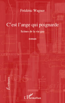C'est l'ange qui poignarde - Scènes de la vie gay - Roman