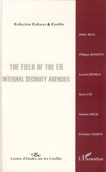 The field of the EU - International Security Agencies