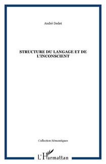 Structure du langage et de l'inconscient