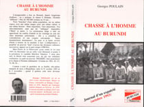 Chasse à l'homme au Burundi - Journal d'un expatrié (octobre 1993)