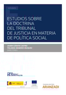 Estudios sobre la doctrina del Tribunal de Justicia en materia de política social