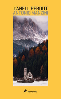 L' anell perdut. Cinc investigacions d'en Rocco Schiavone