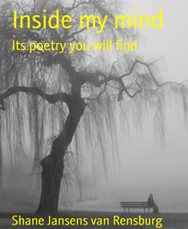 Inside my mind - Its poetry you will find
