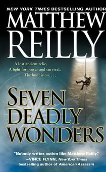 Seven Deadly Wonders - A Novel