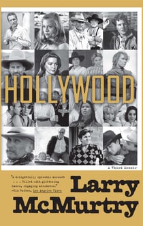 Hollywood - A Third Memoir