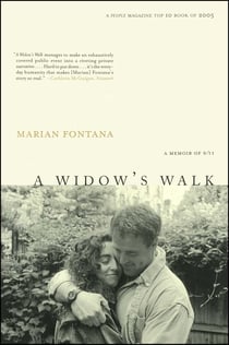 A Widow's Walk - A Memoir of 9/11