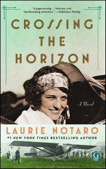 Crossing the Horizon - A Novel