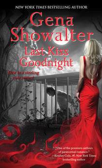 Last Kiss Goodnight - An Otherworld Assassin Novel