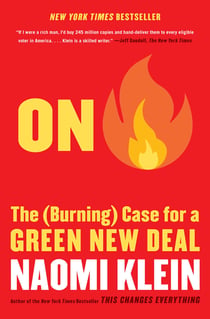 On Fire - The (Burning) Case for a Green New Deal