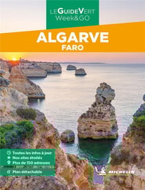 Le guide vert week&go : Algarve, Faro (édition 2022)